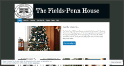 Desktop Screenshot of fieldspennhouse.com